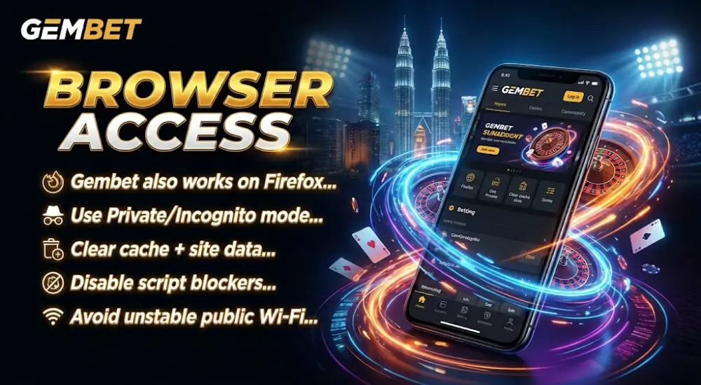 Browser Access